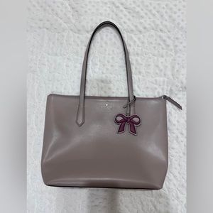 Kate Spade Zip Top Tote